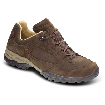 Afbeelding van Meindl 5169 Lugano Wandelschoenen Maat 47 Bruin Schutrups