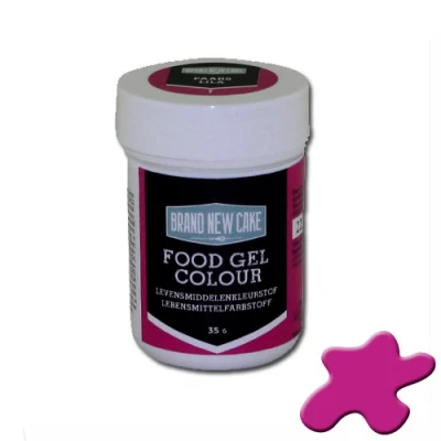Afbeelding van BrandNewCake Kleurstof Gel Paars 35gr