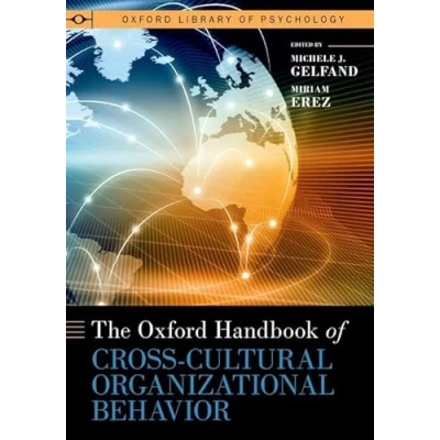 Afbeelding van Oxford LIBRARY of PSYCHOLOGY SERIES The Handbook Cross Cultural Organizational Behavior