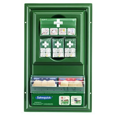Afbeelding van Cederroth mini eerste hulp paneel