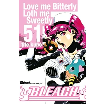 Afbeelding van BLEACH Tome 51