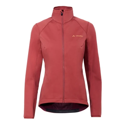 Afbeelding van Vaude Matera Softshelljas, Dames, Maat: 36, Brick