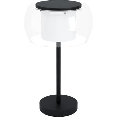 Afbeelding van EGLO Briaglia C Tafellamp LED 51 cm Zwart