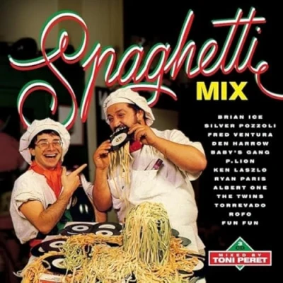 Afbeelding van V/A Spaghetti Mix (CD)