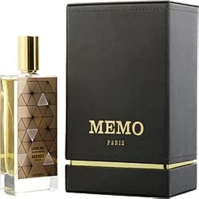 Afbeelding van Memo Paris Luxor Oud Eau de Parfum 75 ml