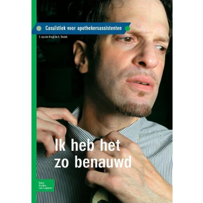 Afbeelding van Ik heb het zo benauwd Casuïstiek voor apothekersassistenten