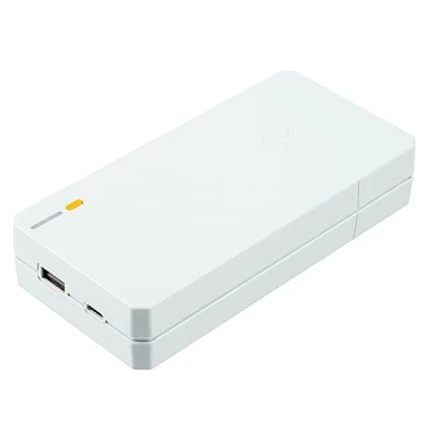 Afbeelding van Xtorm Essential Powerbank, 20.000 mAh, cool wit