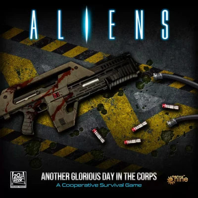 Afbeelding van Aliens: Another Glorious Day In The Corps