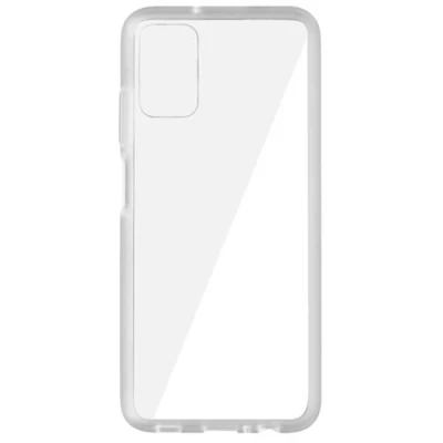 Afbeelding van OtterBox React Case Samsung Galaxy A03s (2021) Clear
