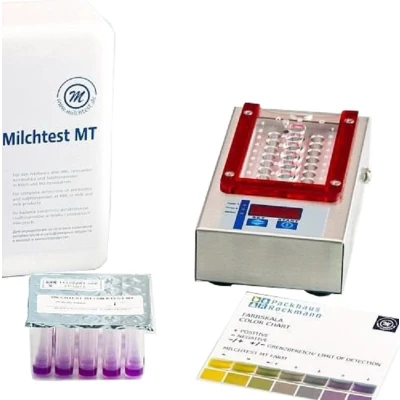 Afbeelding van Melktest antibiotica startset compleet
