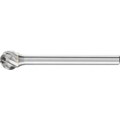 Afbeelding van PFERD 21213082 Freesstift Bol Lengte 35 mm Afmeting, Ø 6 Werklengte 5 Schachtdiameter 3