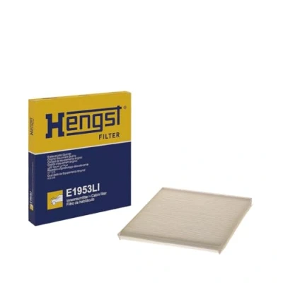 Afbeelding van HENGST FILTER E1953LI Interieurfilter pollenfilter 235 194 17 SUZUKI: Wagon R+ II Hatchback, Ignis I, R III OPEL: Agila A