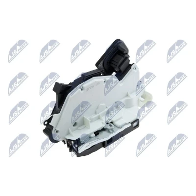Afbeelding van NTY EZC VW 108 Deurslot met centraalvergrendeling, dubbele vergrendeling Links voor VOLKSWAGEN: Beetle Hatchback, Polo V Jetta 4