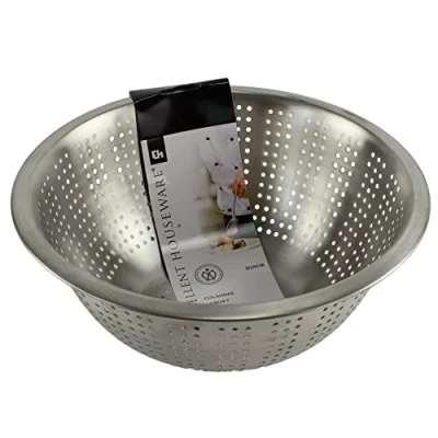 Afbeelding van Vergiet RVS 28cm