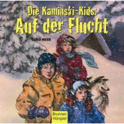 Afbeelding van Die Kaminski Kids: Auf der Flucht