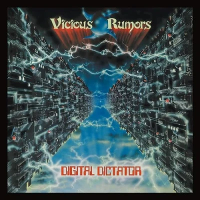 Afbeelding van Vicious Rumors Digital Dictator (LP)