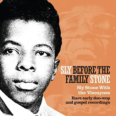 Afbeelding van Sly Stone Before The Family (LP)
