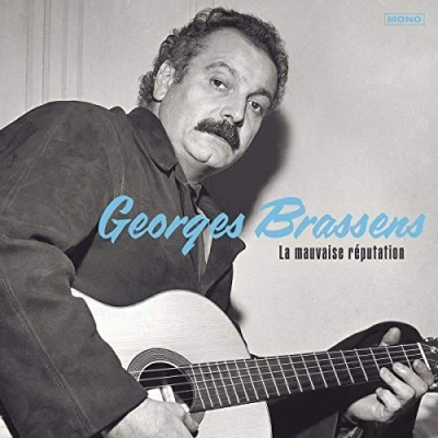 Afbeelding van Georges Brassens La Mauvaise Reputation (LP)