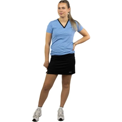 Afbeelding van Sjeng Sports Monica Tennisrok Dames Zwart XS/34