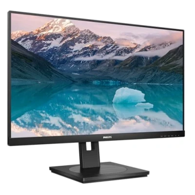 Afbeelding van Monitor Philips 242S9JML/00 Full HD LCD 24&quot; VA Flicker free