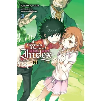 Afbeelding van Certain Magical Index NT SC NOVEL A NT, Vol. 3 (light novel)