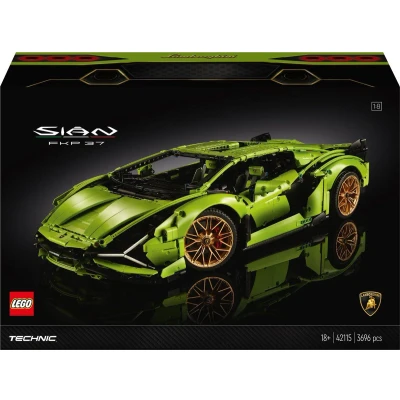 Afbeelding van Lego Technic 42115 Lamborghini