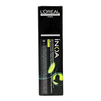 Afbeelding van Permanente Kleur L&#039;Oreal Professionnel Paris Inoa Color Lichtblond Nº 8 (60 g)