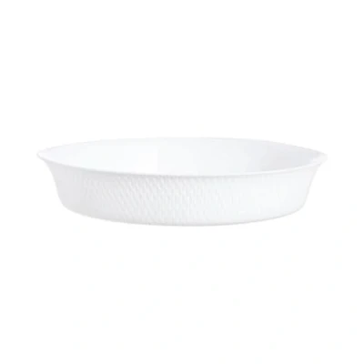 Afbeelding van Ovenschaal Luminarc Smart Cuisine Cirkelvormig Wit Glas (28 cm)