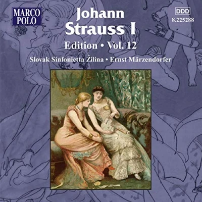 Afbeelding van Slovak Sinfonietta Zilina Edition Volume 12 (CD)