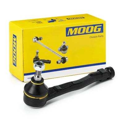 Afbeelding van MOOG PE ES 7066 Stuurkogel M10X1.25 Buiten, Vooras rechts PEUGEOT: Partner II Van, 3008 I, Tepee, CITROËN: Berlingo