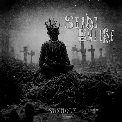 Afbeelding van Shade Empire Sunholy (CD)