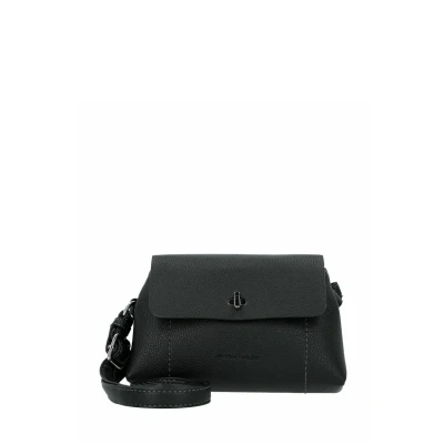Afbeelding van TOM TAILOR schoudertas Elif Flap Bag No Zip Black zwart
