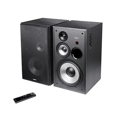 Afbeelding van EDIFIER Studio R2850DB Bluetooth luidsprekersysteem met infrarood afstandsbediening en digitale ingang, 150 W, zwart