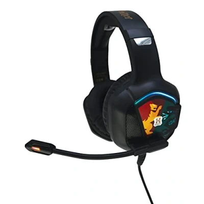 Image de Casque Harry Potter pour une expérience de jeu immersive. Compatibilité PC, tablette, smartphone, Nintendo, PS et XBOX