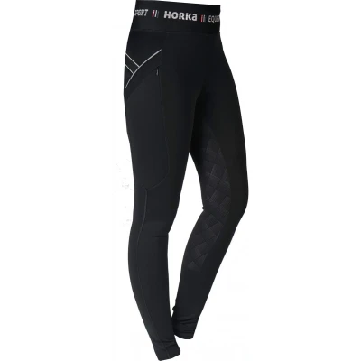 Afbeelding van Horka Rijlegging Jubilee Dames Zwart 44