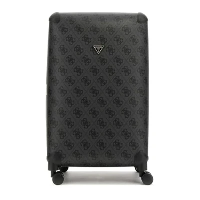 Afbeelding van GUESS Berta Travel 77cm 103L trolley coal logo