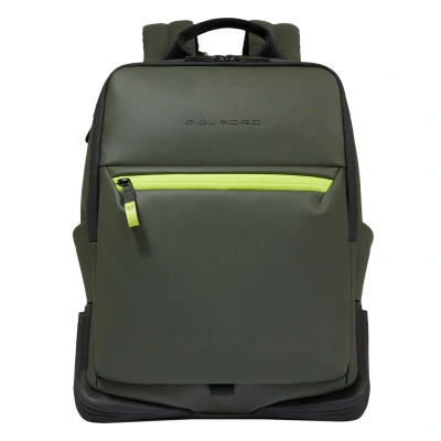 Afbeelding van Piquadro Laptoprugzakken C2OW groen