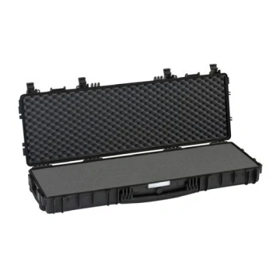 Afbeelding van Explorer Cases 11413 Koffer Zwart met Plukschuim