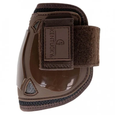 Afbeelding van Kentucky Kogelbeschermers Moonboots Air Velcro Bruin M