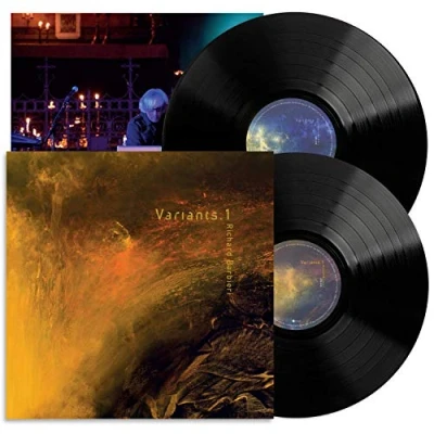 Afbeelding van Variants 1+2 Gatefold/Hq (LP)