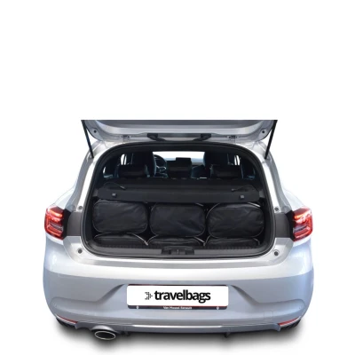 Afbeelding van Car Bags Renault Clio V 2019 heden 5 deurs hatchback