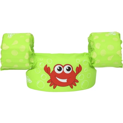 Afbeelding van Bestway Puddle Jumper Krab Verstelbare zwembandjes voor kinderen Draagkracht 15 30kg Maat one size