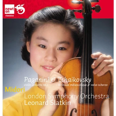 Afbeelding van Violin Concerto No. 1