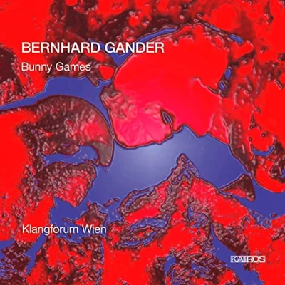 Afbeelding van Various Artists Gander: Bunny Games (CD)
