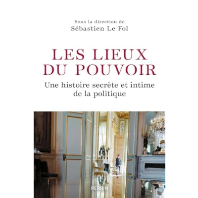 Afbeelding van LES LIEUX DU POUVOIR