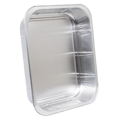 Afbeelding van Smokin’ Flavours Aluminium bakken 5 stuks XXL