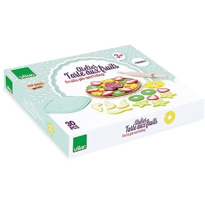 Afbeelding van Vilac fruittaart