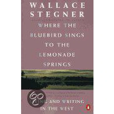 Afbeelding van Where the Bluebird Sings to Lemonade Springs