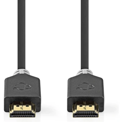Afbeelding van Nedis Cvbw35000Bk30 Hdmi&amp;Trade; Kabel Connector 8K@60Hz Earc Vergu