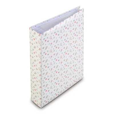 Afbeelding van Hama Memo album &quot;Floral&quot; voor 200 foto&#039;s van 10x15 cm